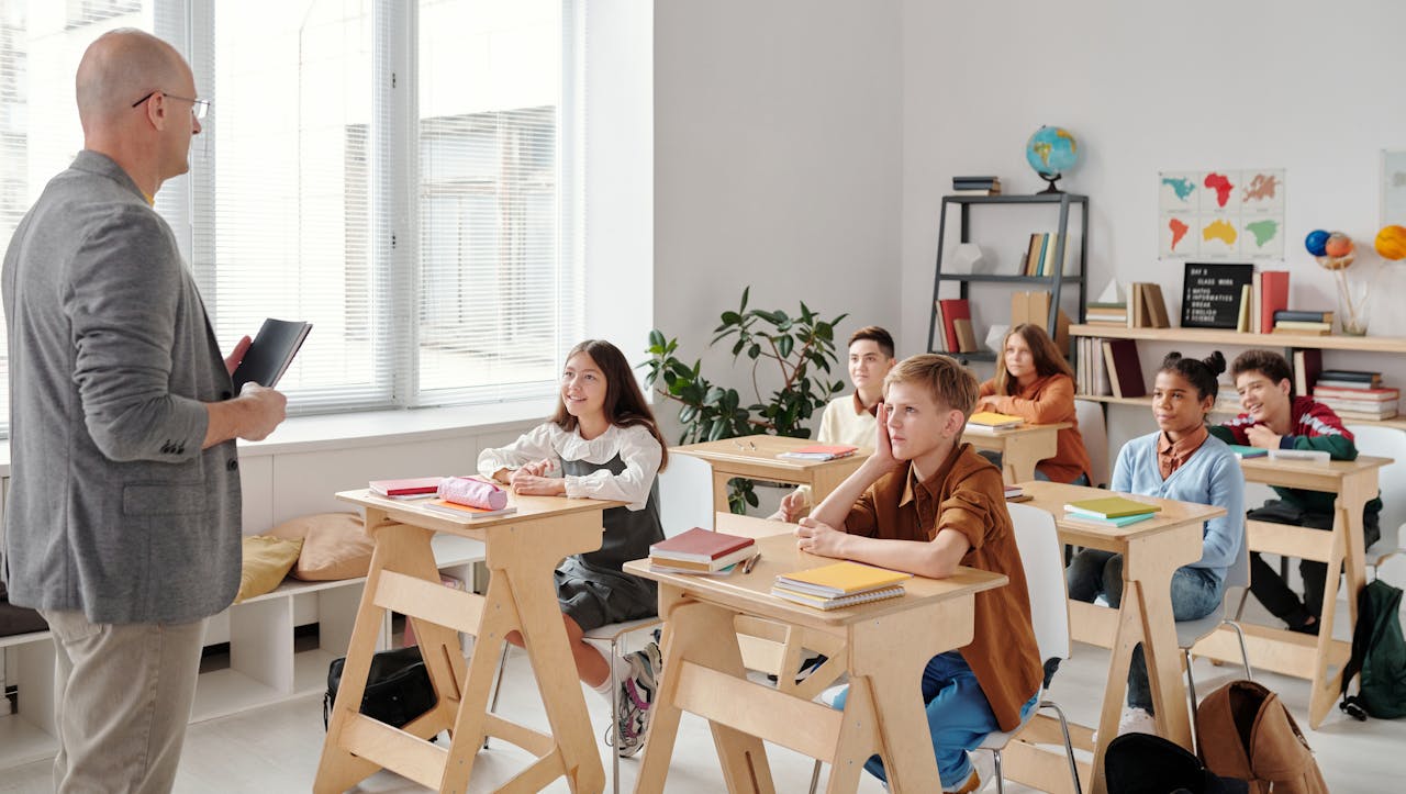 Khóa học Tiếng Anh Thiếu Nhi tại Stars Garden Language Center