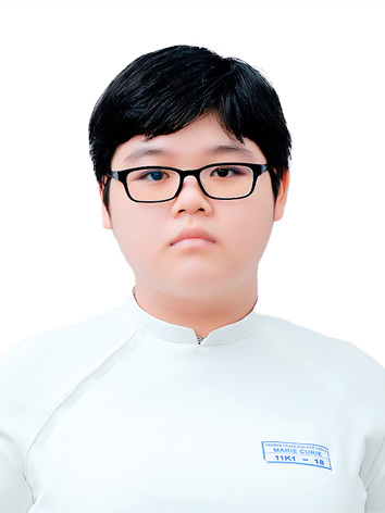 Học viên Thu Khanh, 16 tuổi, đạt thành tích IELTS - 7.5 tại Stars Garden Language Center